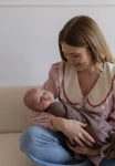 Otulacz Baby Burrito Cocoa / The Slings