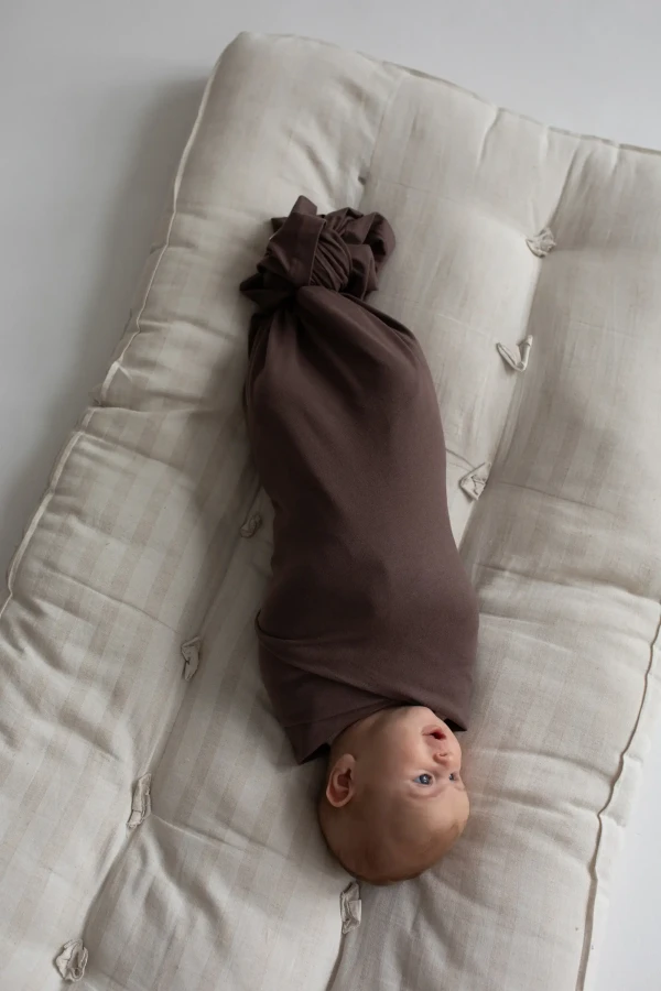 Otulacz Baby Burrito Cocoa / The Slings