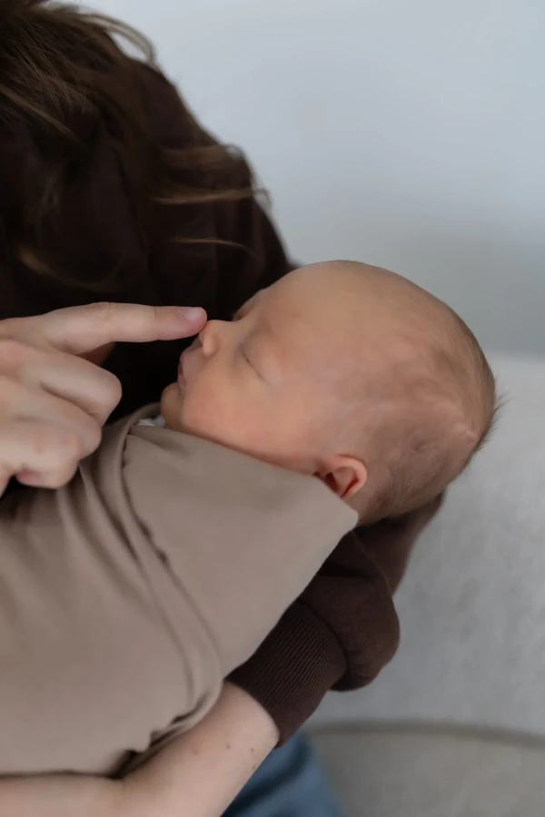 Otulacz Baby Burrito Latte / The Slings