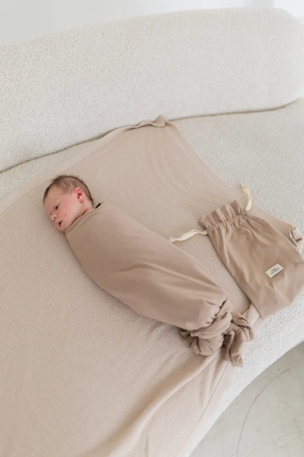 Otulacz Baby Burrito Latte / The Slings