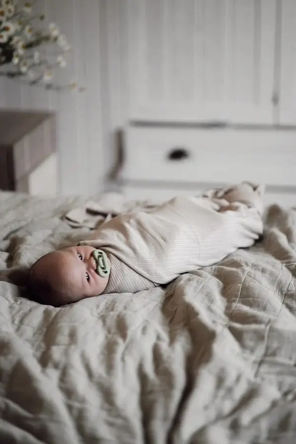Otulacz Baby Burrito Almond / The Slings