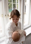 Otulacz Baby Burrito Beige / The Slings