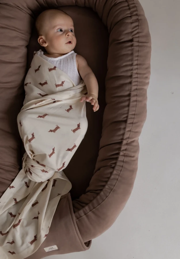 Otulacz Baby Burrito Moffin / The Slings