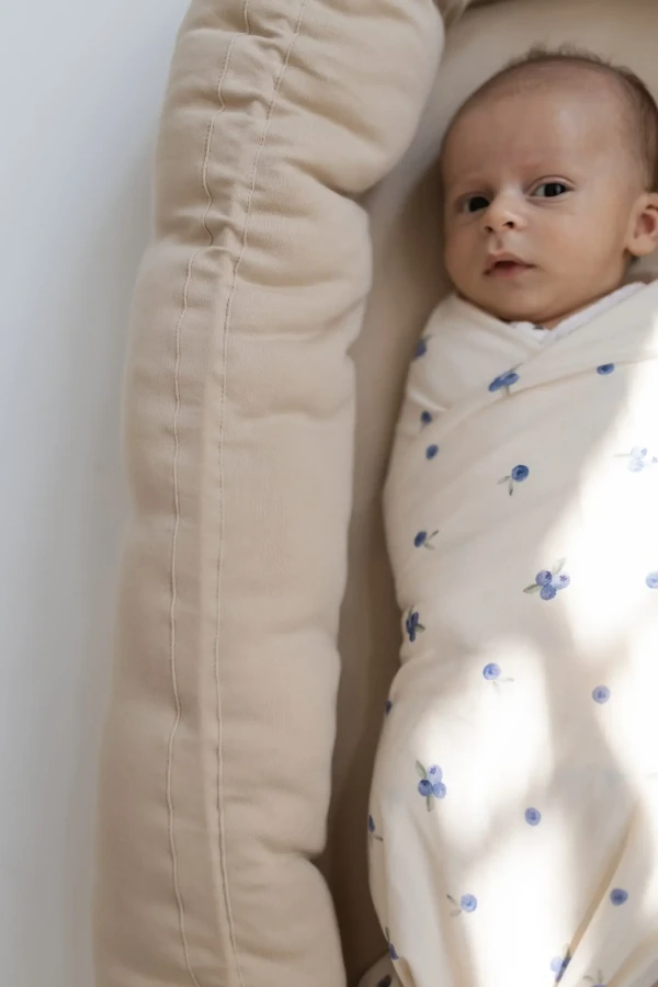 Otulacz Baby Burrito Blueberry / The Slings