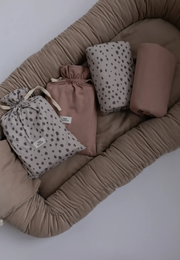 Otulacz Baby Burrito Wild / The Slings