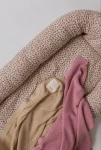 Bawełniany kocyk Softie Almond / The Slings