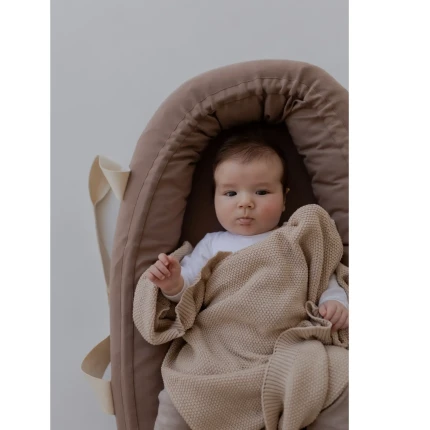 Bawełniany kocyk Softie Biscuit / The Slings