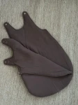 Muślinowy śpiworek Chocolate / The Slings