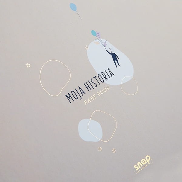 Album 'Moja historia' / Snap The Moment