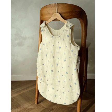Muślinowy śpiworek Blueberry / The Slings