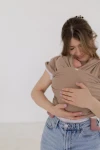 Chusta Elastyczna HugMe Latte / The Slings