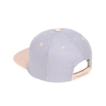 Czapka z daszkiem dziecięca Little Gang Cherry - lilac peach / Lassig