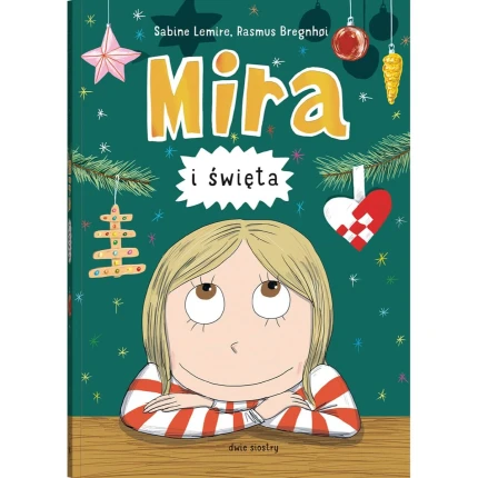 Mira i święta / Wydawnictwo Dwie Siostry