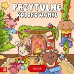 Święta. Przytulne kolorowanie / Wydawnictwo Zielona Sowa