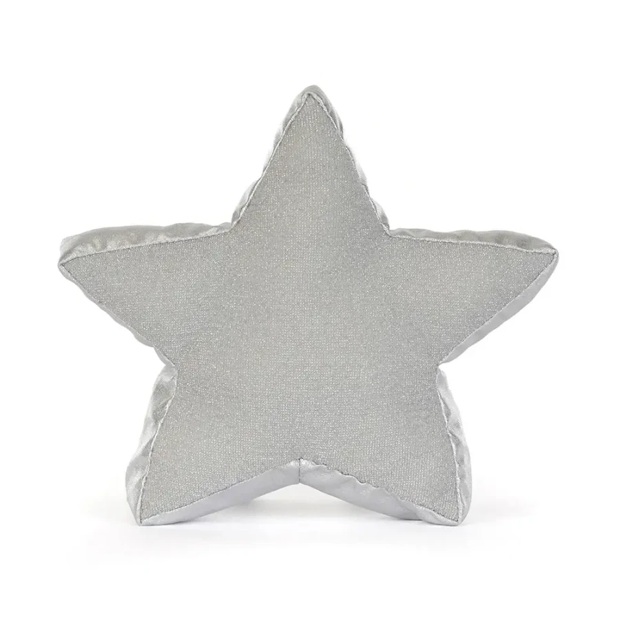 Srebrna gwiazdka 17cm / Jellycat