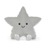 Srebrna gwiazdka 17cm / Jellycat