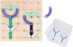 Gra edukacyjna Geoplank / BS Toys