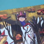 Puzzle Magic World / Londji
