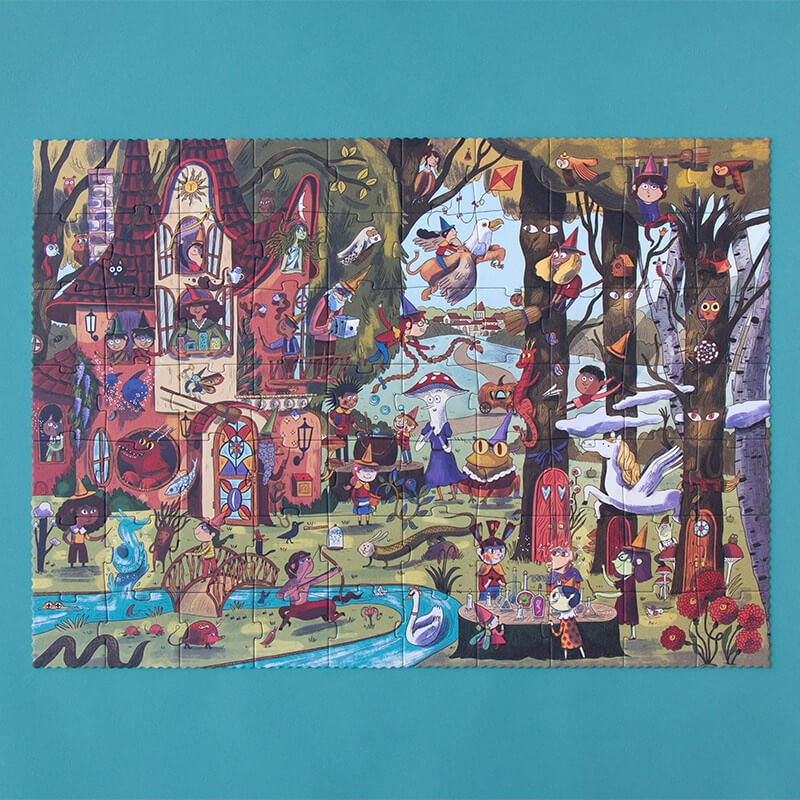 Puzzle Magic World / Londji