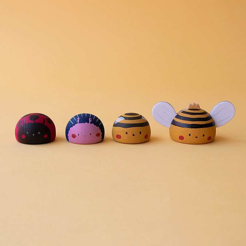 Puzzle Bzzz... / Londji