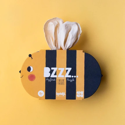 Puzzle Bzzz... / Londji