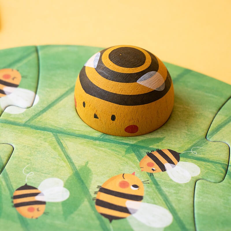 Puzzle Bzzz... / Londji
