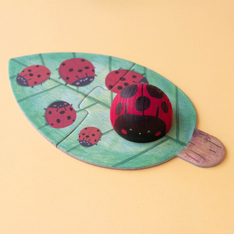 Puzzle Bzzz... / Londji