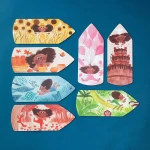 Puzzle My Colours - czerwone / Londji