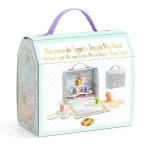 Mini domek walizka TINY PETS - TINYLY / Djeco