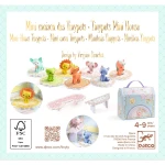 Mini domek walizka TINY PETS - TINYLY / Djeco