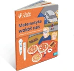 Książka Matematyka wokół nas 6+ / Czytaj z Albikiem