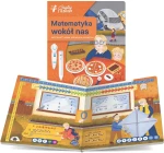 Książka Matematyka wokół nas 6+ / Czytaj z Albikiem