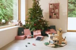 Kalendarz adwentowy Blaise - Festive, Sandy / Liewood