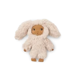 Pluszowa lalka Miko Ryo Mini - Sandy / Liewood