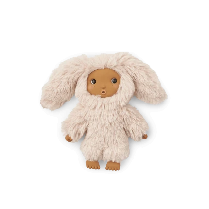 Pluszowa lalka Miko Ryo Mini - Sandy / Liewood