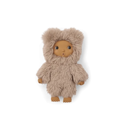 Pluszowa lalka Miko Phoebe Mini - Oat / Liewood