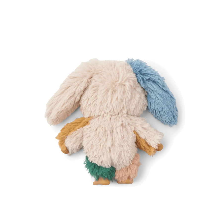 Pluszowa lalka Miko Riley Mini - Sandy multi mix / Liewood