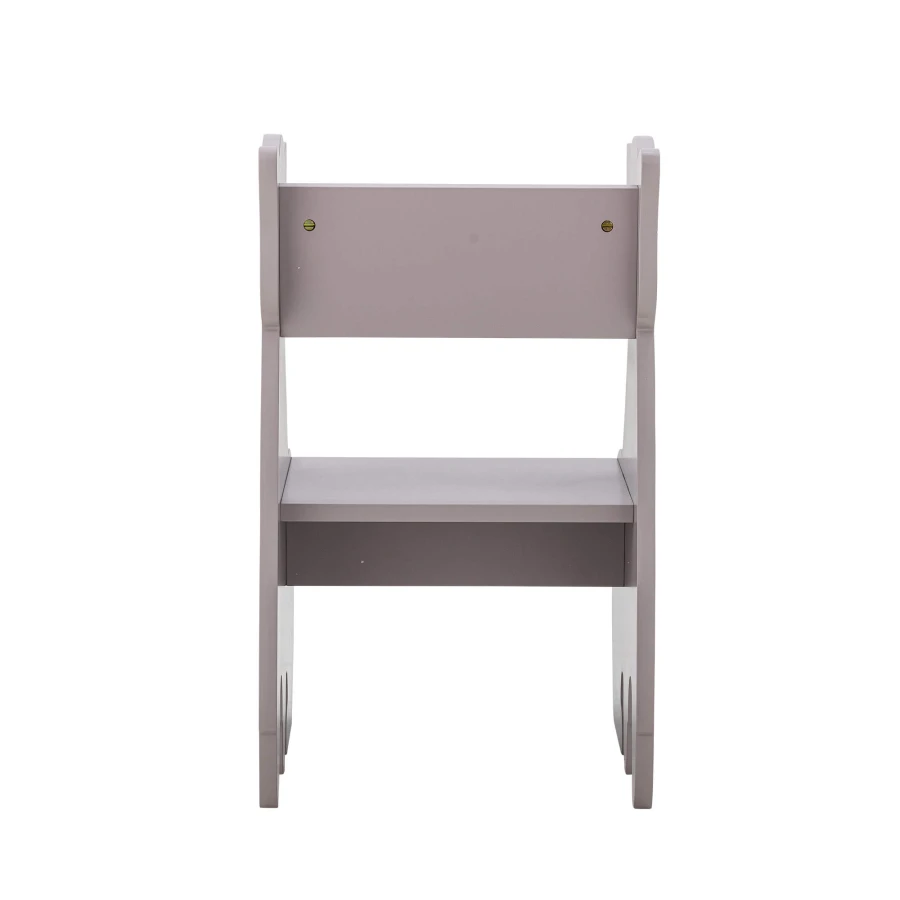 Krzesełko drewniane Mille - Multi / Bloomingville Mini