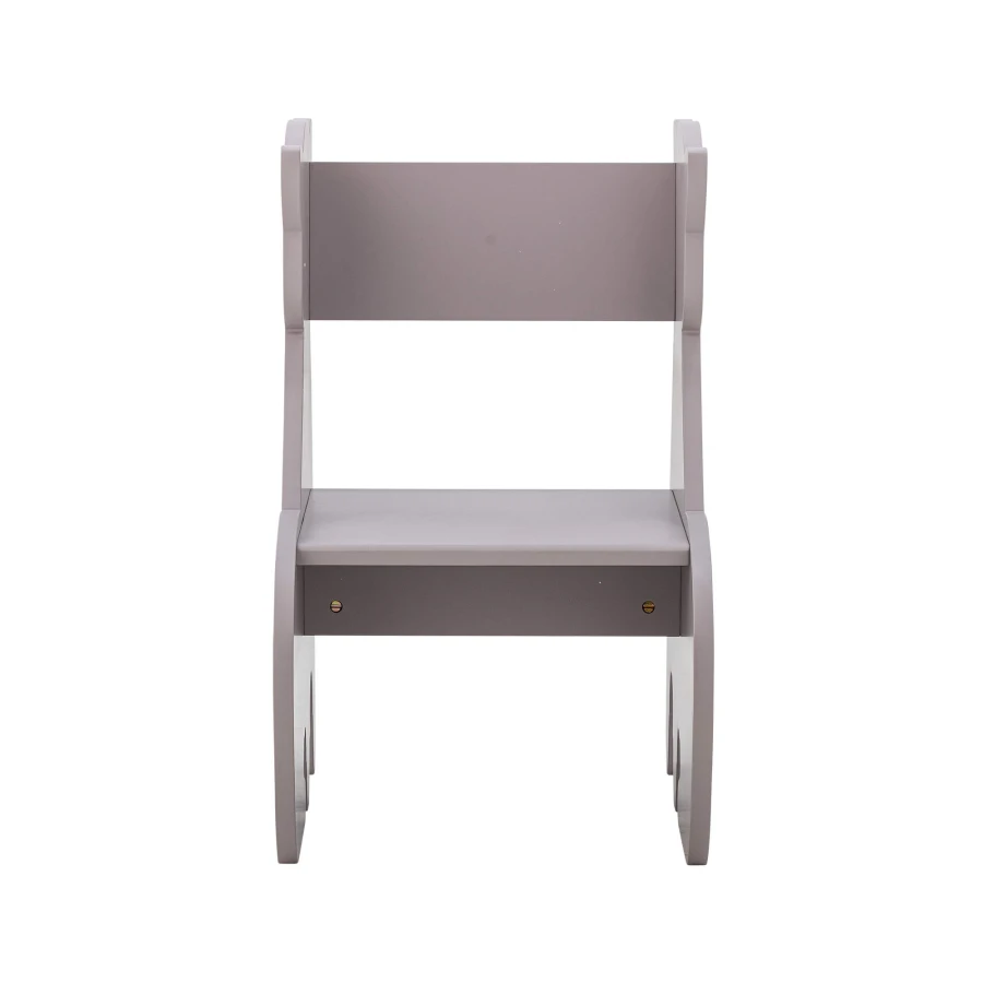 Krzesełko drewniane Mille - Multi / Bloomingville Mini