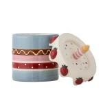 Pojemnik Milkya - Multi / Bloomingville Mini 