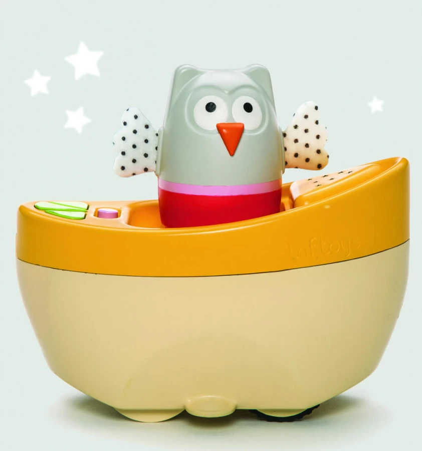 Łódka muzyczna projektor / Taf Toys