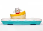 Łódka muzyczna projektor / Taf Toys