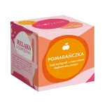 Pomarańczka - kula do kąpieli z naturalnym olejkiem eterycznym / Lullalove