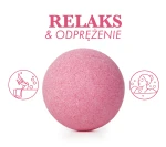 Pomarańczka - kula do kąpieli z naturalnym olejkiem eterycznym / Lullalove