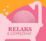 Pomarańczka - kula do kąpieli z naturalnym olejkiem eterycznym / Lullalove