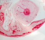Pomarańczka - kula do kąpieli z naturalnym olejkiem eterycznym / Lullalove