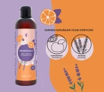 Mocno relaksująca kąpiel na dobranoc - koncentrat do kąpieli, 250 ml / Lullalove