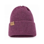 Czapka zimowa merino WINTER BERRY / Patulove