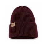 Czapka zimowa merino WINTER CINNAMON / Patulove