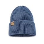 Czapka zimowa merino WINTER JEANS / Patulove